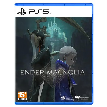 PlayStation PS5 終結者瑪格諾莉亞：霧中綻放  單一商品