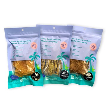 【COCONILLA】犬貓挑嘴首選3口味手工零食