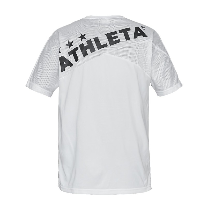 最安値挑戦 ATHLETA アスレタ プラクティスシャツ Tシャツ 半袖 ジャージ atak.com.br