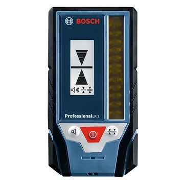 BOSCH 博世 台灣公司貨 雷射接收器 LR7  1個