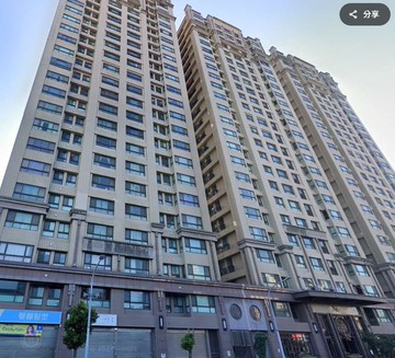 中壢體育園區太子天廈美三房車｜桃園市中壢區中山東路三段