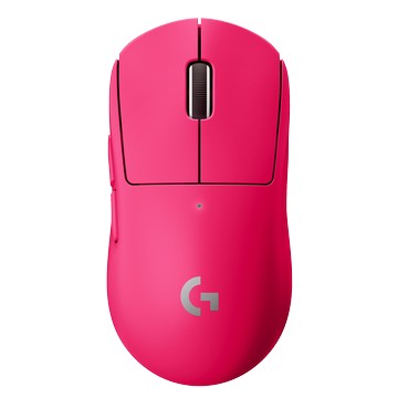 Logitech G Pro X SUPERLIGHT 超輕量無線滑鼠