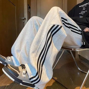 台灣出貨 100KG大尺碼長褲 美式運動褲 男生長褲 女生長褲 美式長褲 休閒長褲 直筒褲 秋冬長褲 刷毛長褲 保暖長褲
