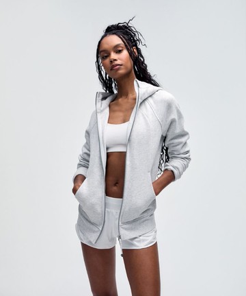 Scuba Full-Zip Hoodie Shirt Size 12