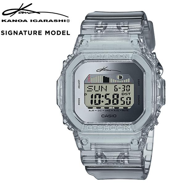 時計 CASIO G-SHOCK G-SHOCK Gショック WCT 五十嵐カノア KANOA 限定モデル G-LIDE G