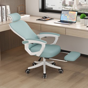 免運 電腦椅 電競椅 直播椅 人體工學椅 老闆椅 辦公室座椅 升降椅 電腦椅家用辦公椅舒適久坐人體工學椅子宿舍靠背學生學習升降座椅特價出 全館八折 特惠/開立發票 k1021