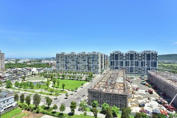 二重埔星都心「住宅」3房平車視野戶 近工研院⭐｜新竹縣竹東鎮光明路
