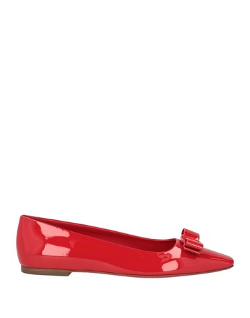 FERRAGAMO Ballet flats - Item 17853301