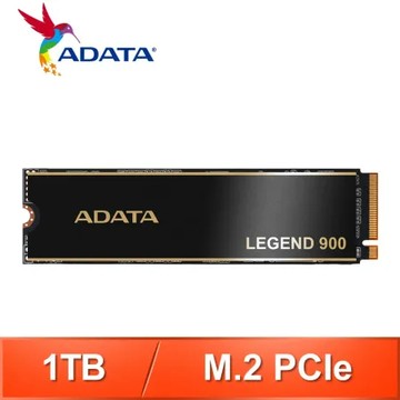 ADATA 威剛 LEGEND 900 1T PCIe4.0 SSD固態硬碟(附散熱片)