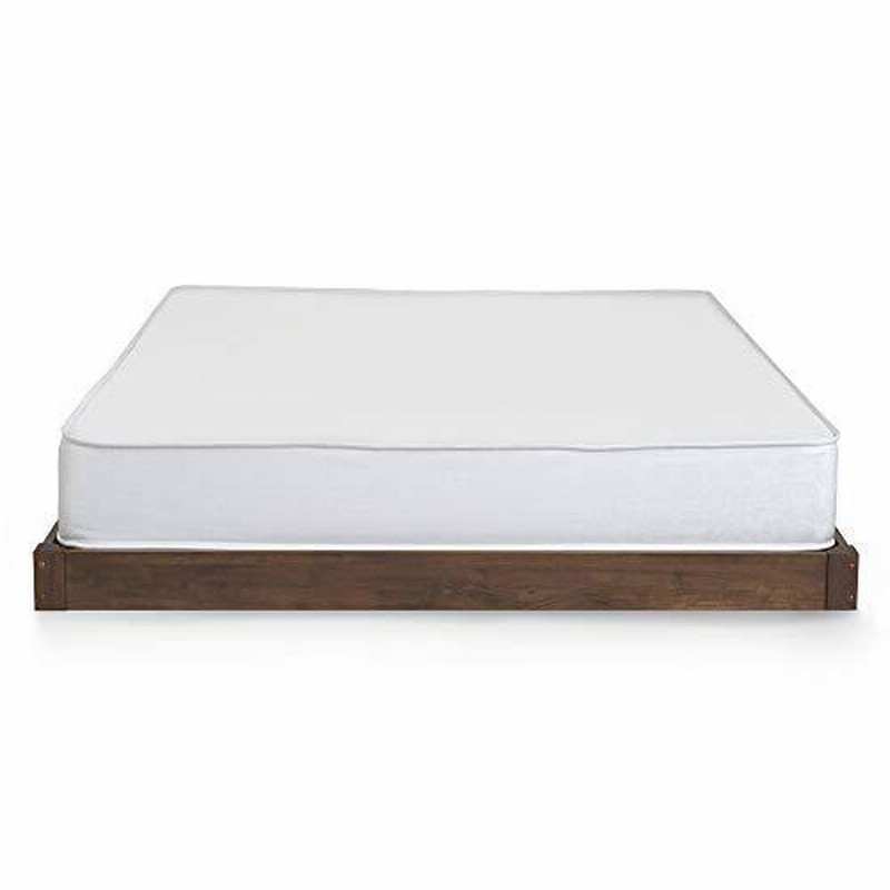 サントスピンク Serenia Sleep 8インチ 低反発素材 RVマットレス ...