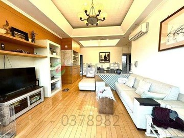 【關渡麗景】近關渡台北藝大旁邊間裝潢大四房平車｜新北市淡水區自強路