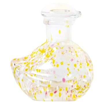 HIROTA GLASS 廣田硝子 都鳥系列 小鳥醬油瓶  1個  80ml