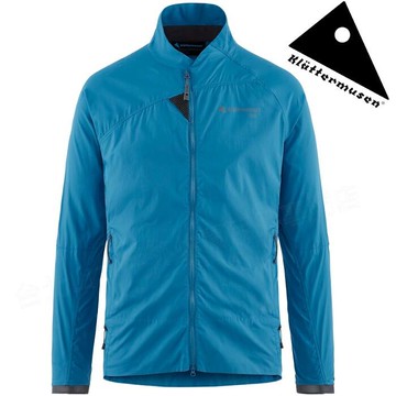 Klattermusen 攀山鼠 輕量舒適快乾外套/風衣/夾克外套 Nal 男 KM10616M91 寶藍色 BS
