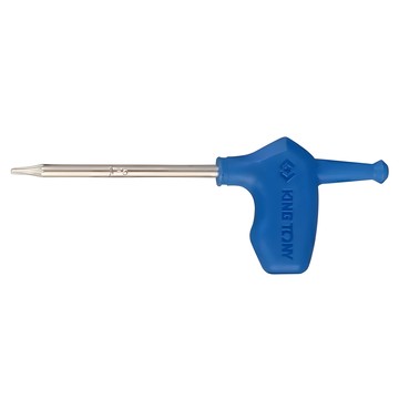 KING TONY 金統立 專業級工具L型旗桿六角星型起子 T7  1個