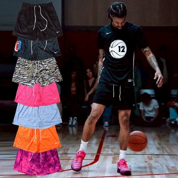 NIKE DRI-FIT 五色 莫蘭特 5吋 膝上 籃球褲 【HV1881/IF2111/HV6934/IH9270】