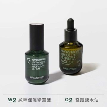 奇蹟辣木保濕組