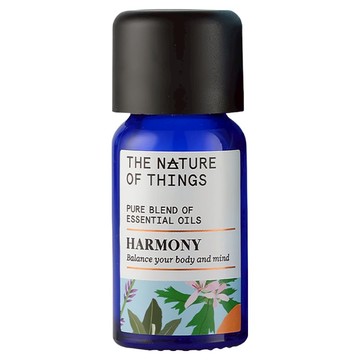 THE NATURE OF THINGS 自然之事 有機原裝功能型複方精油 平衡和諧  12ml  1個