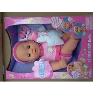 Dream Collection 12 Inch Baby Bella Baby Doll ドール 人形 フィギュア