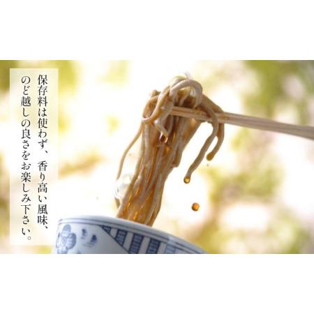 ふるさと納税 JA上伊那 伊那華の生そば 4パック×（100g×3袋）つゆ付き そば ソバ 蕎麦 生そば 長野 長野県産 信州産 年越し 八割 乾麺.. 長野県箕輪町