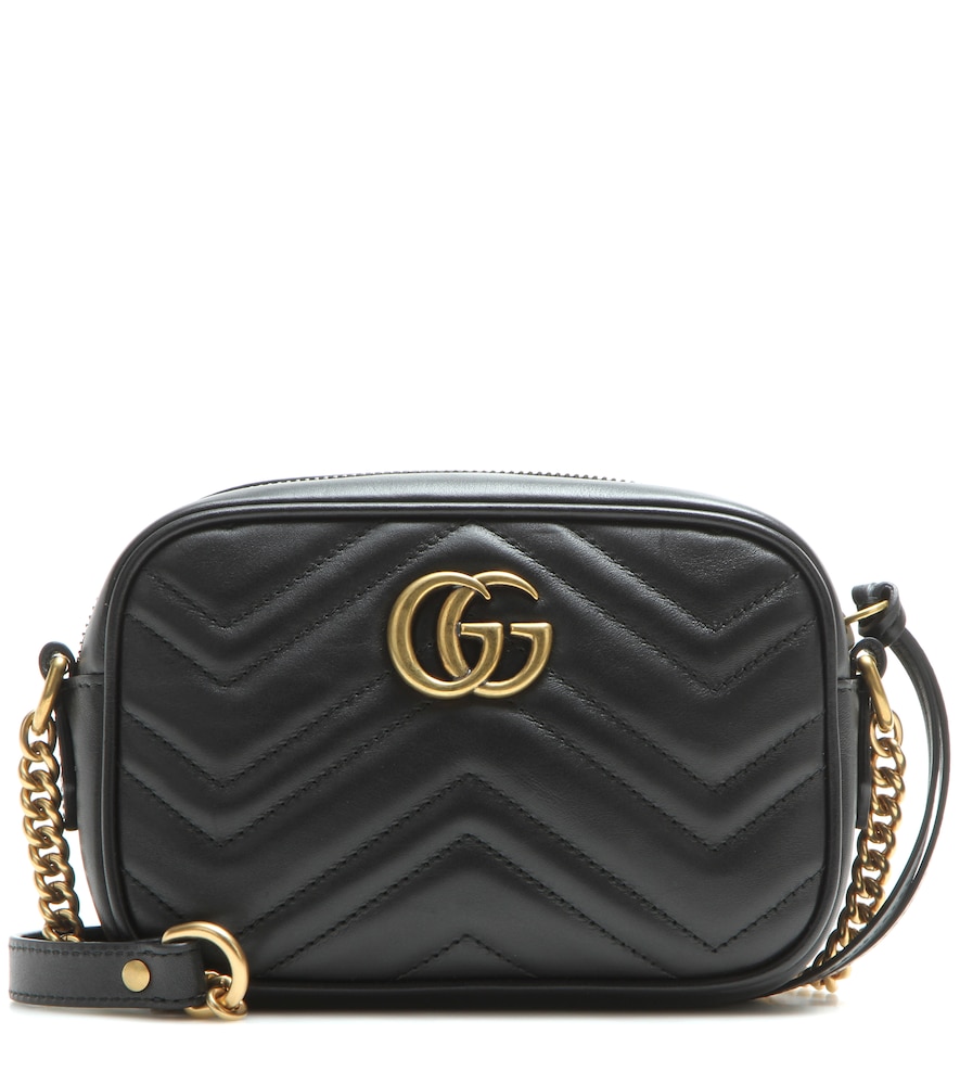 GG Marmont Mini crossbody bag