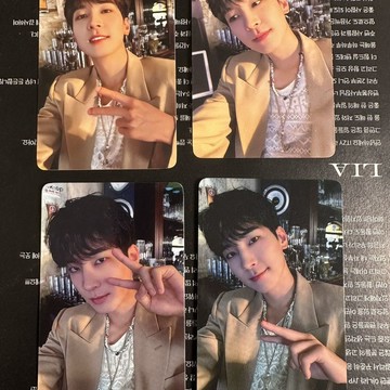⭐韓國代購正版⭐seventeenSEVENTEEN全圓佑yzy特典小卡