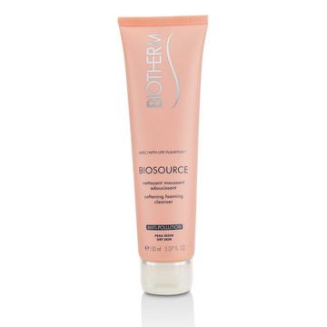碧兒泉 Biotherm - 活泉強禦潔顏膠 - 適合乾性肌膚