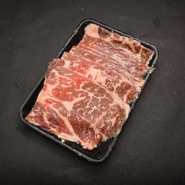 海肉管家 【頌肉肉】澳洲和牛M9+霜降肉片(12盒_100g/盒)