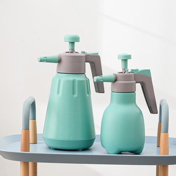 家用氣壓式灑水壺噴霧器噴壺瓶澆花澆水噴花器養花專用噴水壺