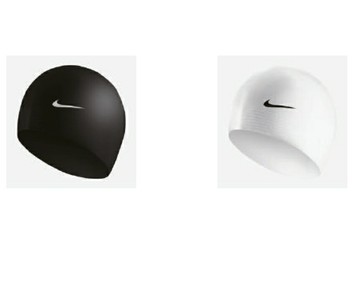 NIKE 成人乳膠泳帽 93050【陽光樂活】