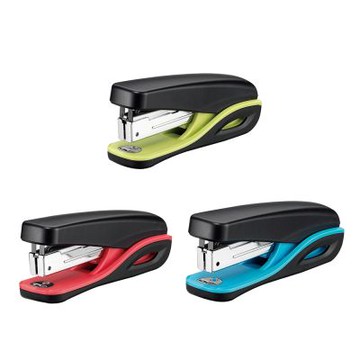 【SDI 手牌】流線型3號訂書機 顏色隨機出貨 2台/組 1144C