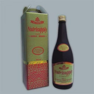 ￼大豐 健體素液700ml