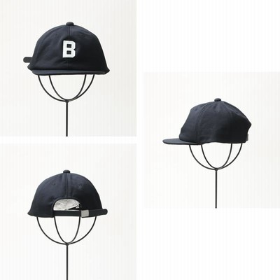 Jackman (ジャックマン) Sweat BB Cap / スウェットベースボール