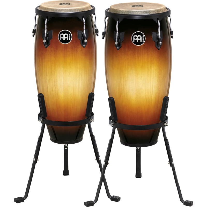 ウッドコンガセット MEINL マイネル x HC555