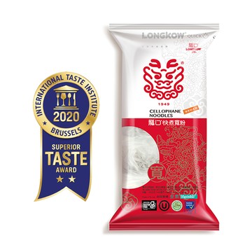 龍口寬粉四把裝(快煮型)140g