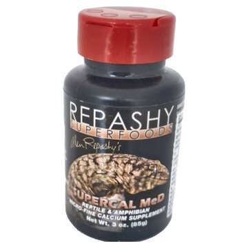 Repashy 基礎含量鈣粉 適用於維生素D需求量一般的物種  85g  1罐