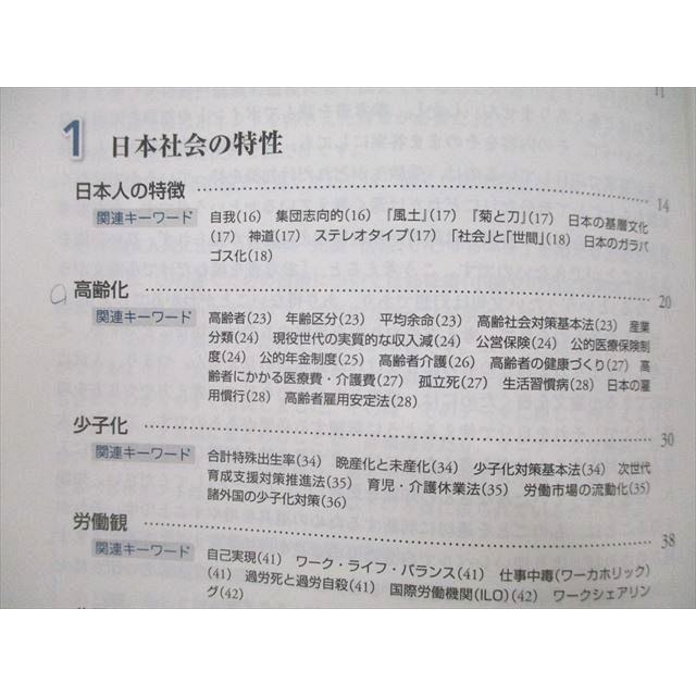 UB27-098 文英堂 大学入試 小論文の完全ネタ本 キーワード集[人文・教育系]編 2013 神崎史彦 20m1A