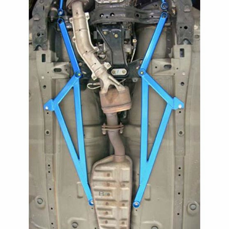 ビジネスバック クスコ パワーブレース フロアーセンター インプレッサWRX GDA 2000年08月〜2007年06月 EJ20 2.0T 4WD  全アプライド AT不可 ※離島は着払い - 通販 - www.southernexpo.com
