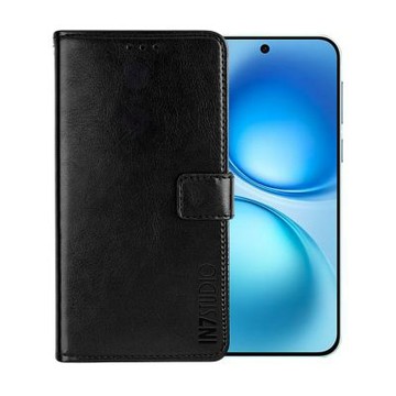 IN7 瘋馬紋 vivo X200 FE (6.31吋) 錢包式 磁扣側掀PU皮套