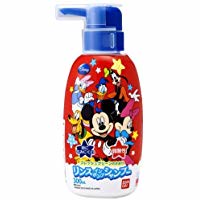 米奇老鼠 二合一洗髮乳 300mL