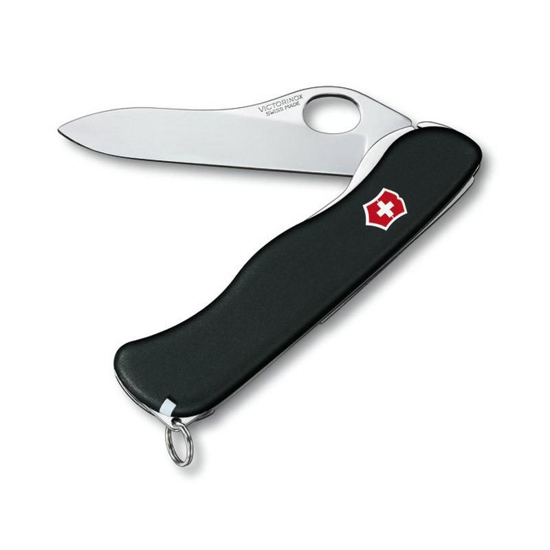 VICTORINOX ビクトリノックス マルチツール センチネル・クリップ ブラック