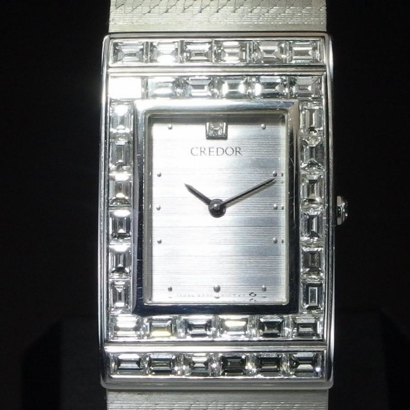 SEIKOクレドール　8420 稼働品 楽天市場】【ウォッチ】SEIKO セイコー CREDOR クレドール