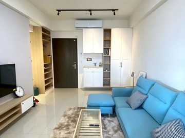 昌平榮景精裝兩房休旅車位｜台中市北屯區昌平路一段