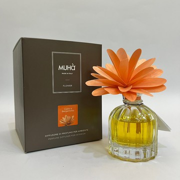 MUHà穆哈香氛 橘花-陽光甜橘 60/200ml