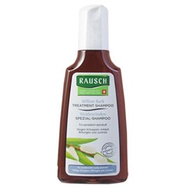 RAUSCH(羅氏)   柳樹洗髮精200ml/罐