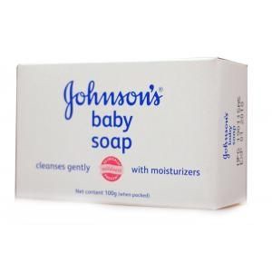 嬌生嬰兒皂100G★七彩美容百貨｜【滿額享最高折1100 APP下單點數4%】