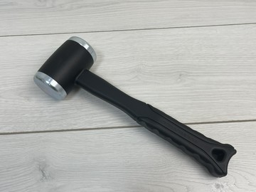 工具日誌Tool Log 替換頭多功能榔頭: 經濟型M2 (5.0mm 替換頭)