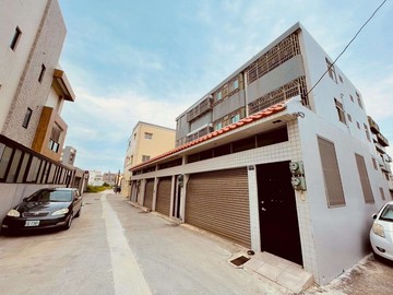 澎湖∣西衛大地坪車庫透天∣澎科大騎車兩分鐘｜澎湖縣馬公市五福路