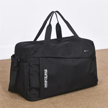 旅行包行李袋手提大容量輕便男女短途出差登機包旅游行李包健身包