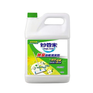 妙管家地板清潔劑加侖桶