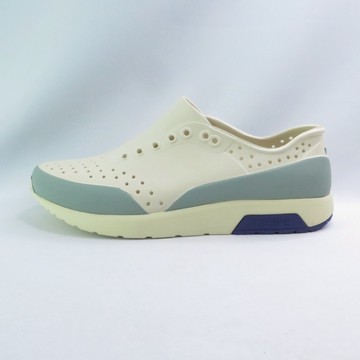 Native Lennox雷諾 F00002319303 男款 洞洞鞋 防水 卡其【iSport愛運動】